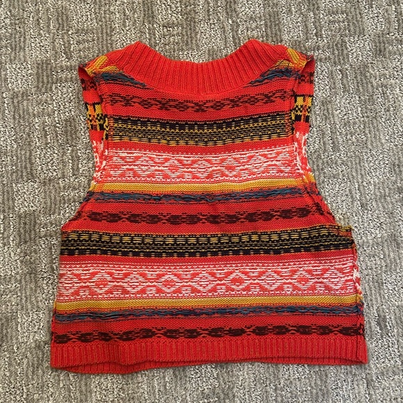 Free People Sweater Vest - Picture 3 of 3